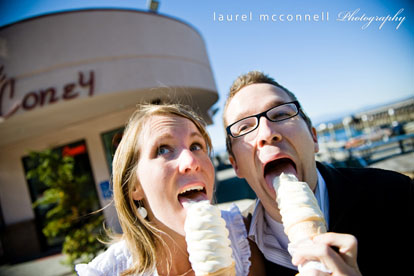 Engagement photo by Laurel McConnell Photography Engagement photo by Laurel McConnell Photography