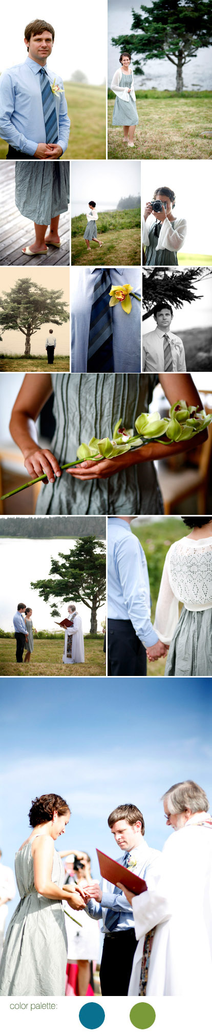 Nova Scotia outdoor wedding, images by Belathee Photography