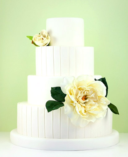 Modern Wedding Cakes from Eat Cake Be Merry