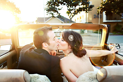 wedding kiss image by Jasmine Star Photography wedding kiss image by Jasmine Star Photography