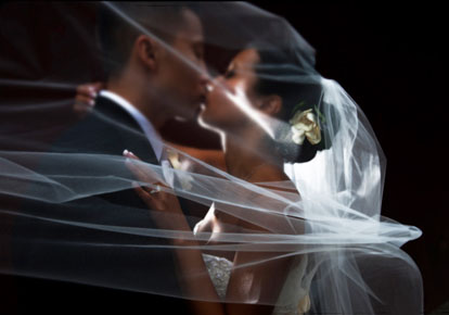 wedding kiss image by John and Joseph Photography wedding kiss image by John and Joseph Photography