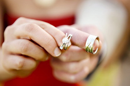 Wedding ring image by Halberg Photography Wedding ring image by Halberg Photography