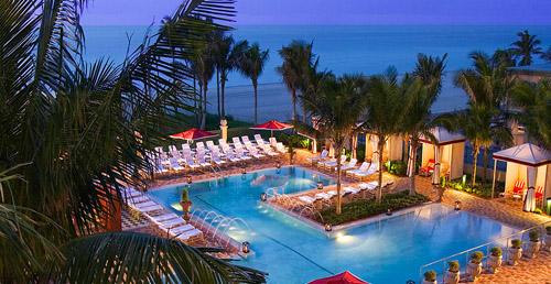 Acqualina Resort & Spa on the Beach, Miami, Florida
