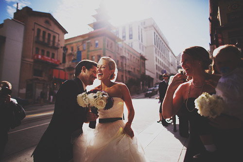 Winning photo from Junebug Weddings' Best of the Best 2011 by Erik Clausen of Poser:Image