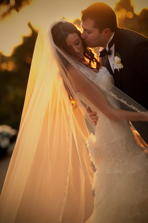 Elegant Florida New Year's Eve Wedding at the Riz Carlton Golf Resort