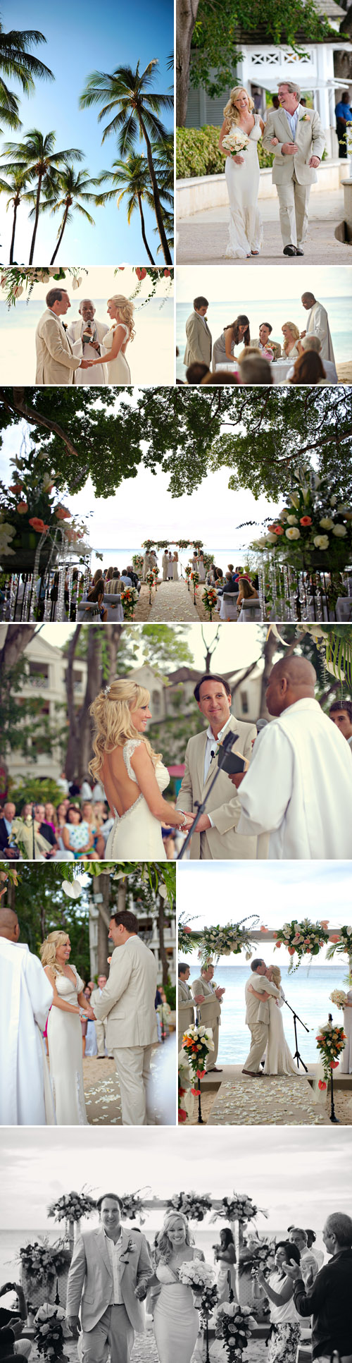 beautiful Barbados destination wedding photographed by Aves Photographic Design