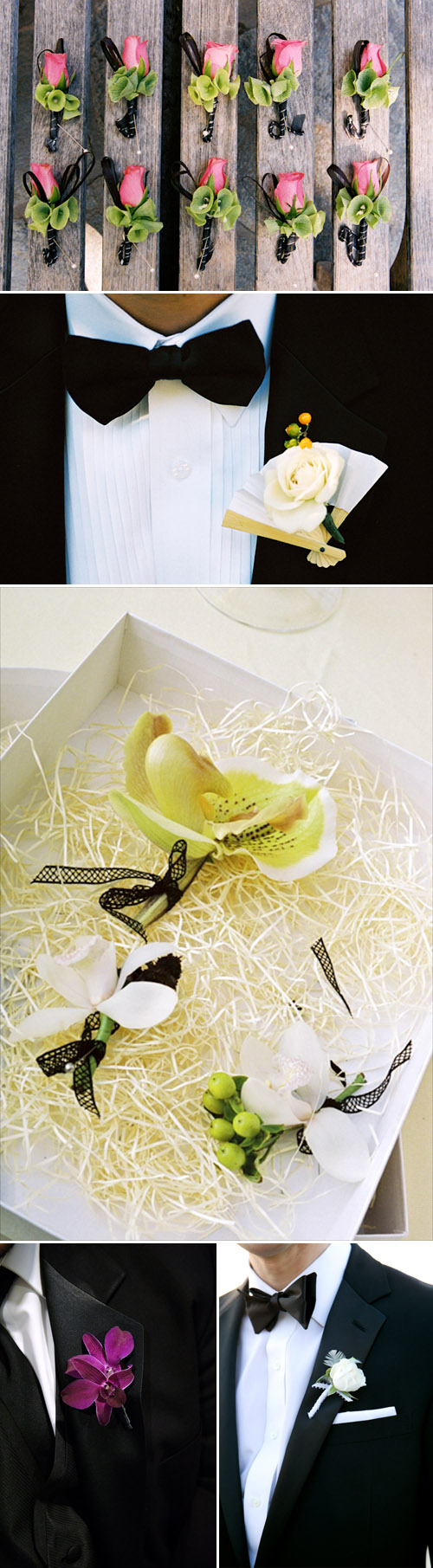 formal groom's wedding boutonnieres formal groom's wedding boutonnieres