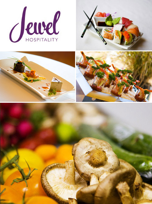 delicous catering, food and menus from Seattle based Jewel Catering and Hospitality