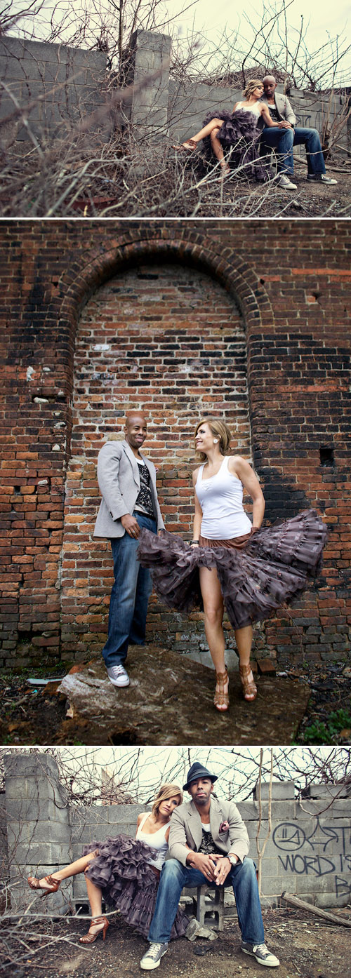 wedding anniversary photo shoot of Joy and David, of Joy Marie Photography, images by Jillian Bisinger Modern Photography
