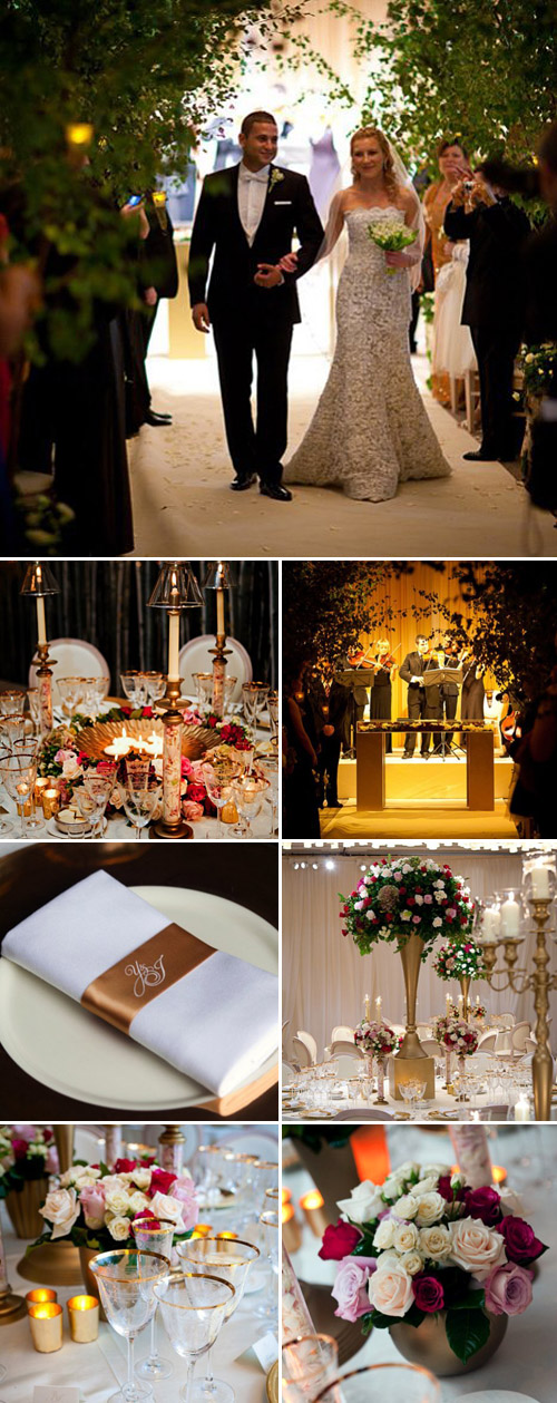 Mark Niemierko elegant autumnal wedding at The Grove Hotel, Hertfordshire, photos by Allora Visuals