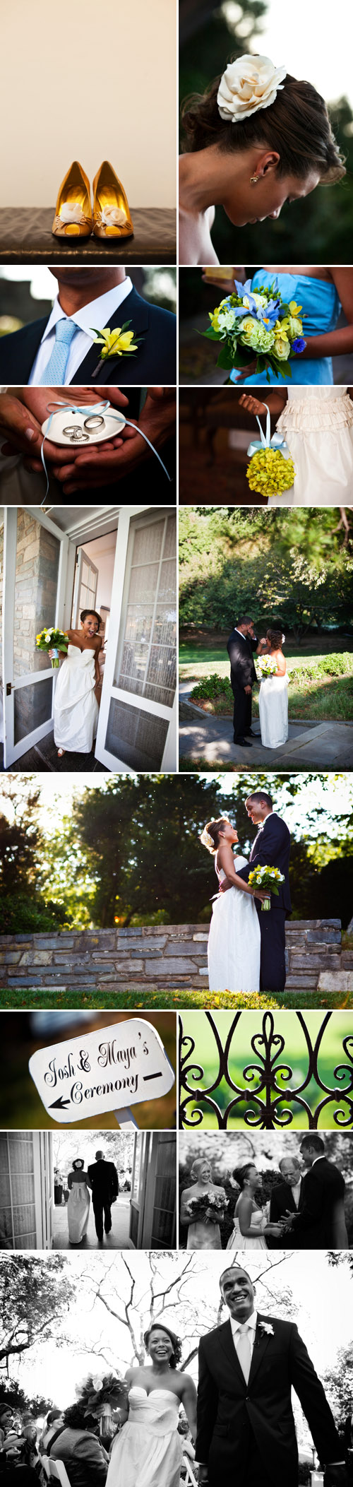 charming garden wedding in Rockville, MD, photography by Holland Photo Arts