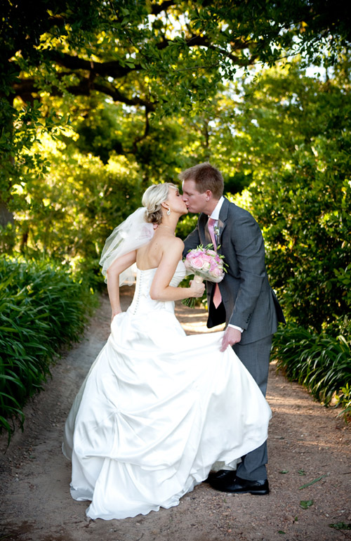 romantic South Africa real wedding, images from Christine Meintjes