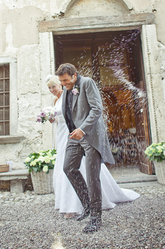 natural and romantic wedding in Italy with photos by Daniele Del Castillo