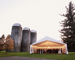 timeless and French-inspired wedding at Private Estate, Photos by Michele M. Waite Photography
