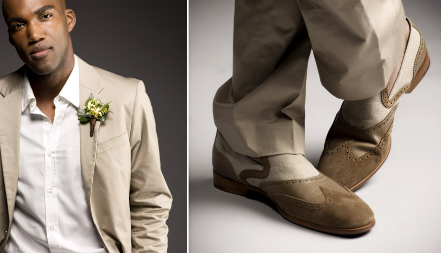 mens dress shoes for beach wedding