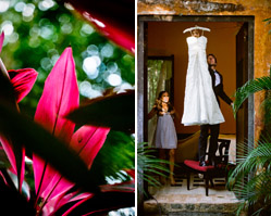 photos by: twin lens images - destination wedding - mexico