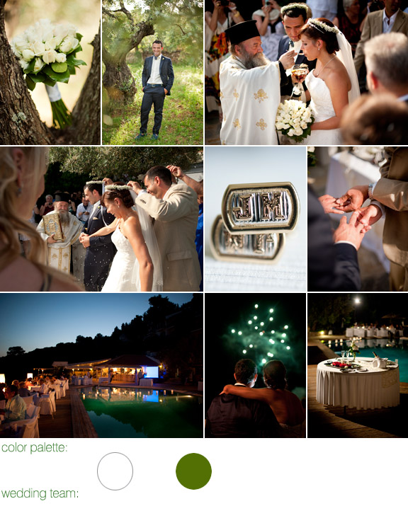 Adrina Beach Hotel, Skopelos Island - Greece destination wedding - photos by: Magnus Bogucki