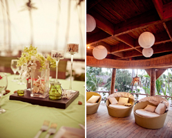 beach destination wedding at Dreams Palm Beach Resort in Punta Cana Dominican Republic, photos by SB Childs Photography