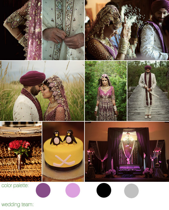 photography by: Nordica Photography - Royal King Palace and Convention Center - Richmond, B.C. Sikh wedding
