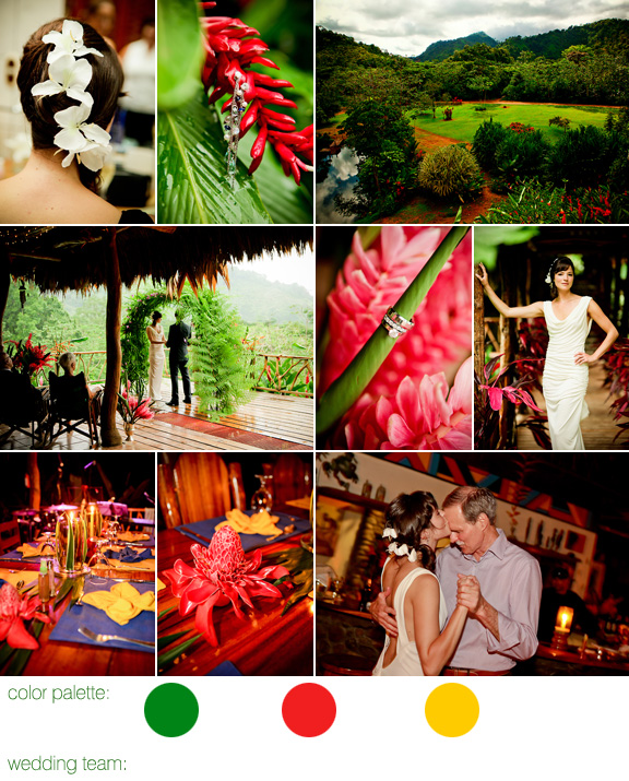 destination wedding photos by Beautiful Day Photography - Rafiki Safari Lodge, Costa Rica