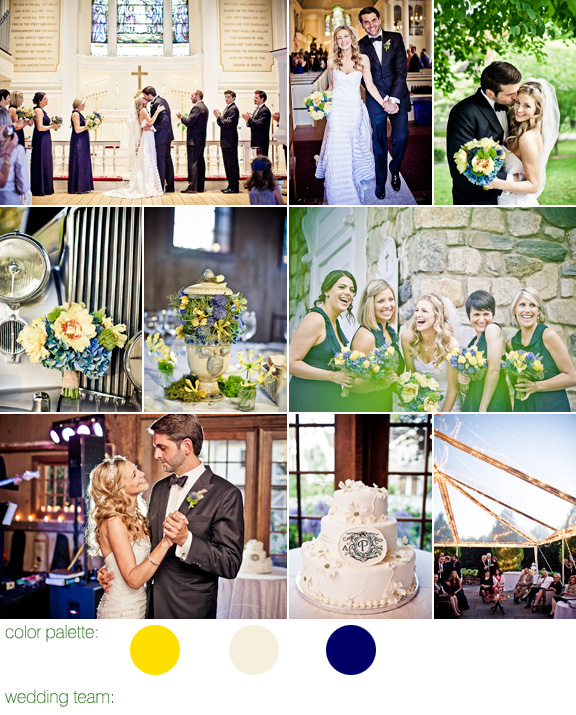 Elegant Connecticut wedding with photos by JAG Studios