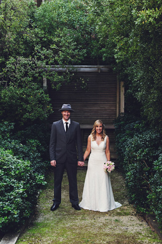 sweet and modern New Zealand wedding, Photos by We Do Photography