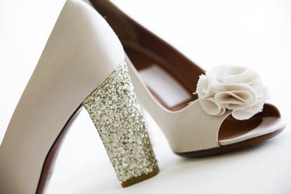 Perfect Spring Wedding Shoes!