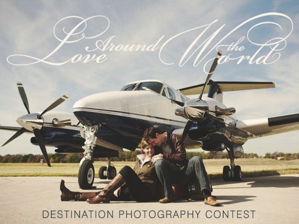 Love Around the World - Best of the Best Destination Photography Contest 2014