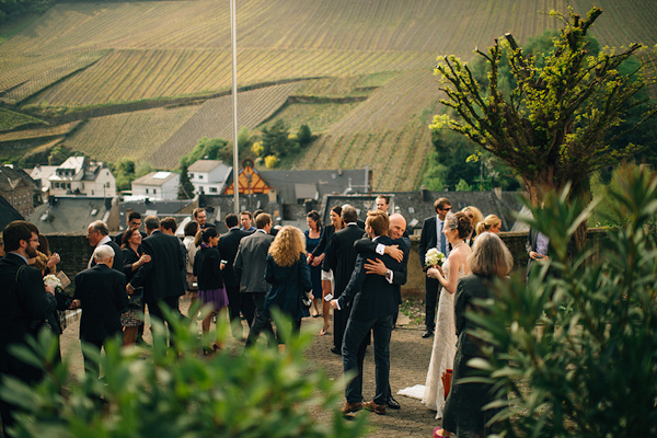 quaint destination wedding in Germany, photo by Nordica Photography | via junebugweddings.com
