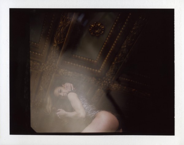 boudoir photo shoot