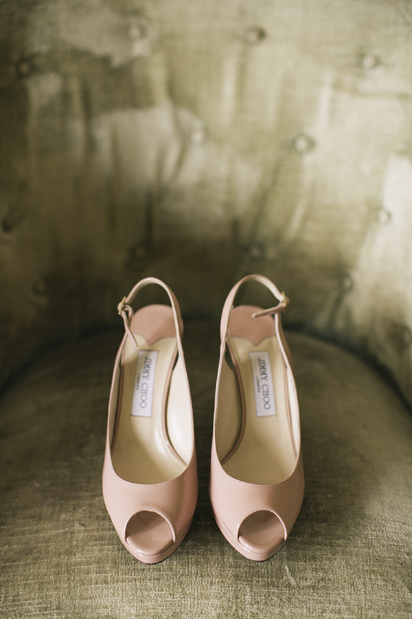 edgy bridal shoes
