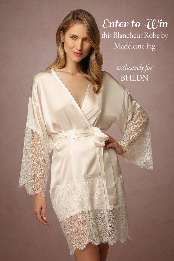 BHLDN Giveaway Graphic