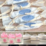 Wedding Favors, Packaging and DIY Ideas from Bliss! Weddings Market