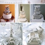 Wedding Cake Toppers and Handmade Wedding Decor from Studio d. Sharp