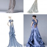 Wedding Fashion Inspiration from the Versace Couture and Fall 08 Collections