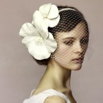 Spring 09 Bridal Hair Accessories Collection from Jennifer Behr