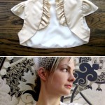 Bridal Shrugs from The English Department