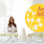 Wedding Dessert Tables by Amy Atlas Events