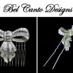 Enter to Win Vintage Bridal Accessories from Bel Canto Designs!