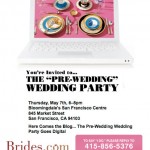 Advice, Events and Tools for your Wedding Registry