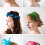 Colorful Alternative Hair Accessories from ban.do
