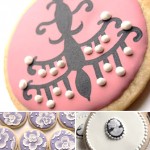 Custom Wedding Sugar Cookies by SweetAmbs