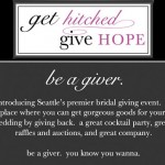 Calendar of Events- Get Hitched Give Hope!