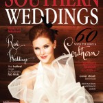 Junebug in the New Southern Weddings Magazine!