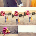Engagement Photoshoot and Stop Motion Movie from Sarah Yates Photography