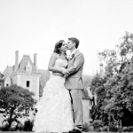 Bright Pink Fairytale French Wedding at Chateau St. Julien – Elizabeth and Sean