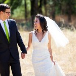 Casual DIY Relais du Soleil, Glen Ellen, California Wedding Style – Jess and Tim