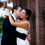 New Orleans Inspired Wedding Style – Kathryn and James