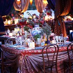 Exotic Nautical Wedding Style and Decor from Kristin Banta Events