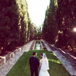 Romantic and Vintage Villa del Sol dOro California Wedding Style – Annie and Kevin